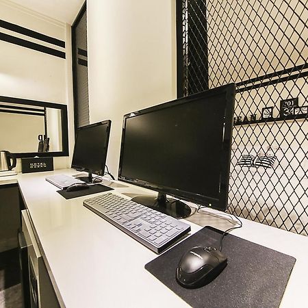 Cheongju Ocean Hotel 외부 사진