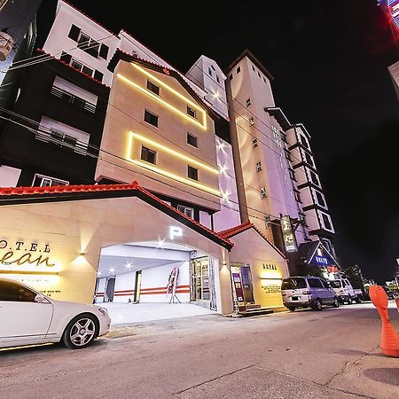 Cheongju Ocean Hotel 외부 사진