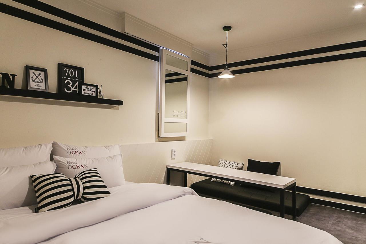 Cheongju Ocean Hotel 외부 사진