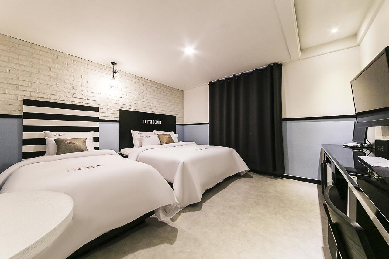 Cheongju Ocean Hotel 외부 사진