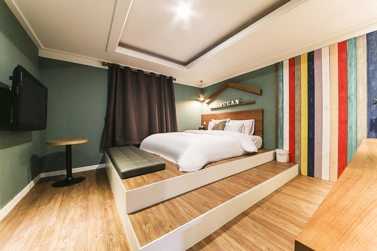 Cheongju Ocean Hotel 외부 사진