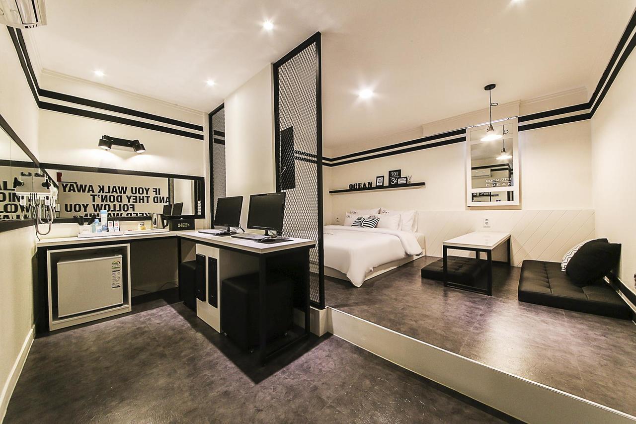 Cheongju Ocean Hotel 외부 사진