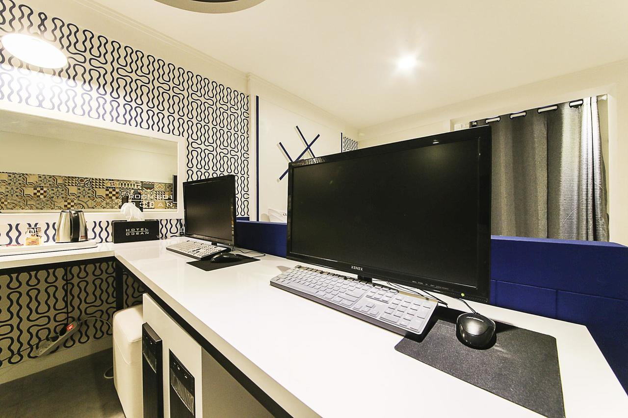 Cheongju Ocean Hotel 외부 사진