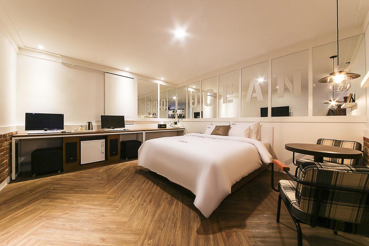 Cheongju Ocean Hotel 외부 사진