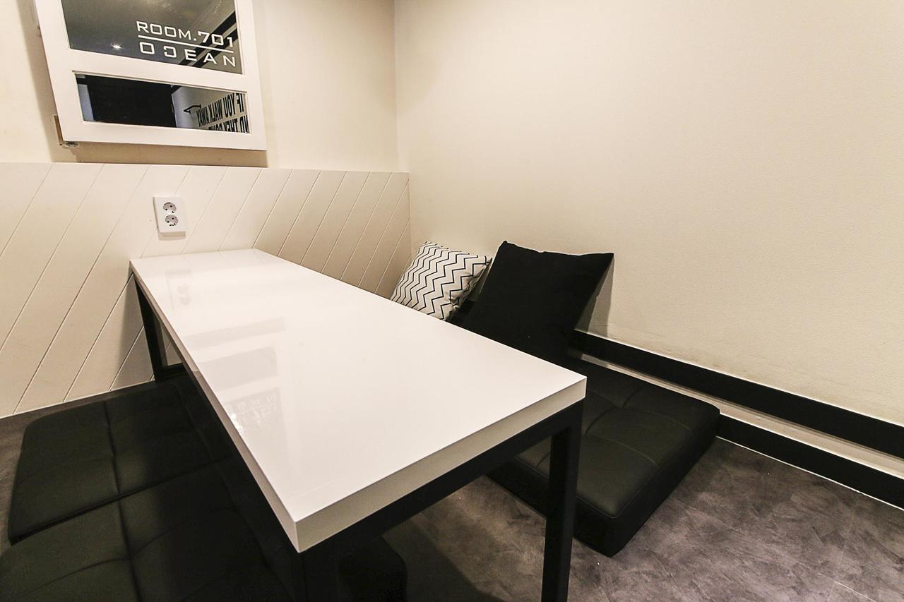 Cheongju Ocean Hotel 외부 사진
