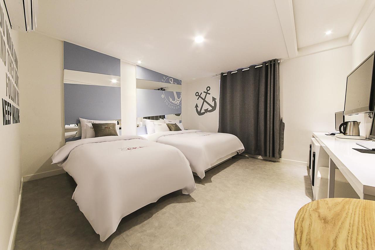 Cheongju Ocean Hotel 외부 사진