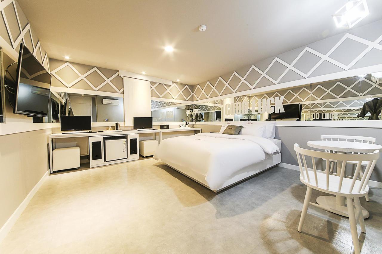 Cheongju Ocean Hotel 외부 사진