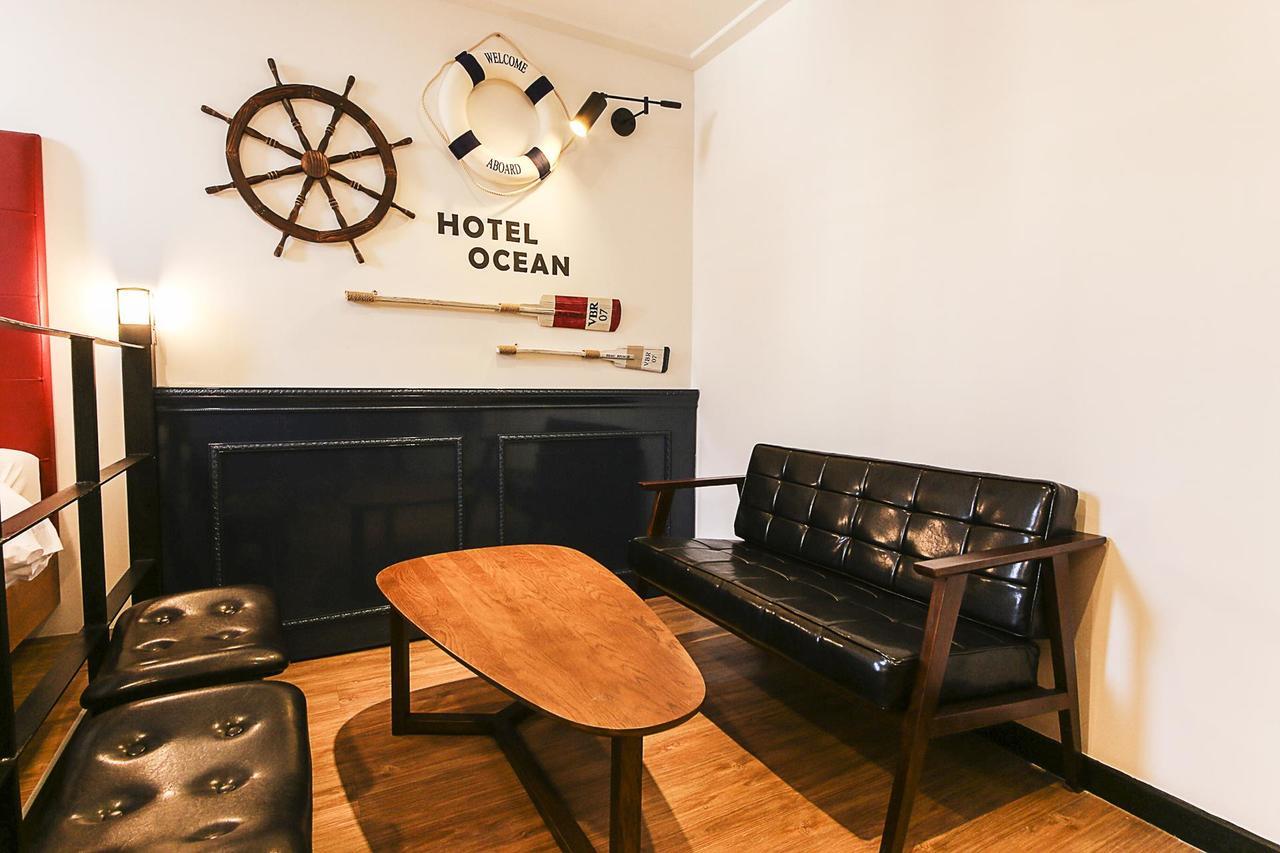 Cheongju Ocean Hotel 외부 사진
