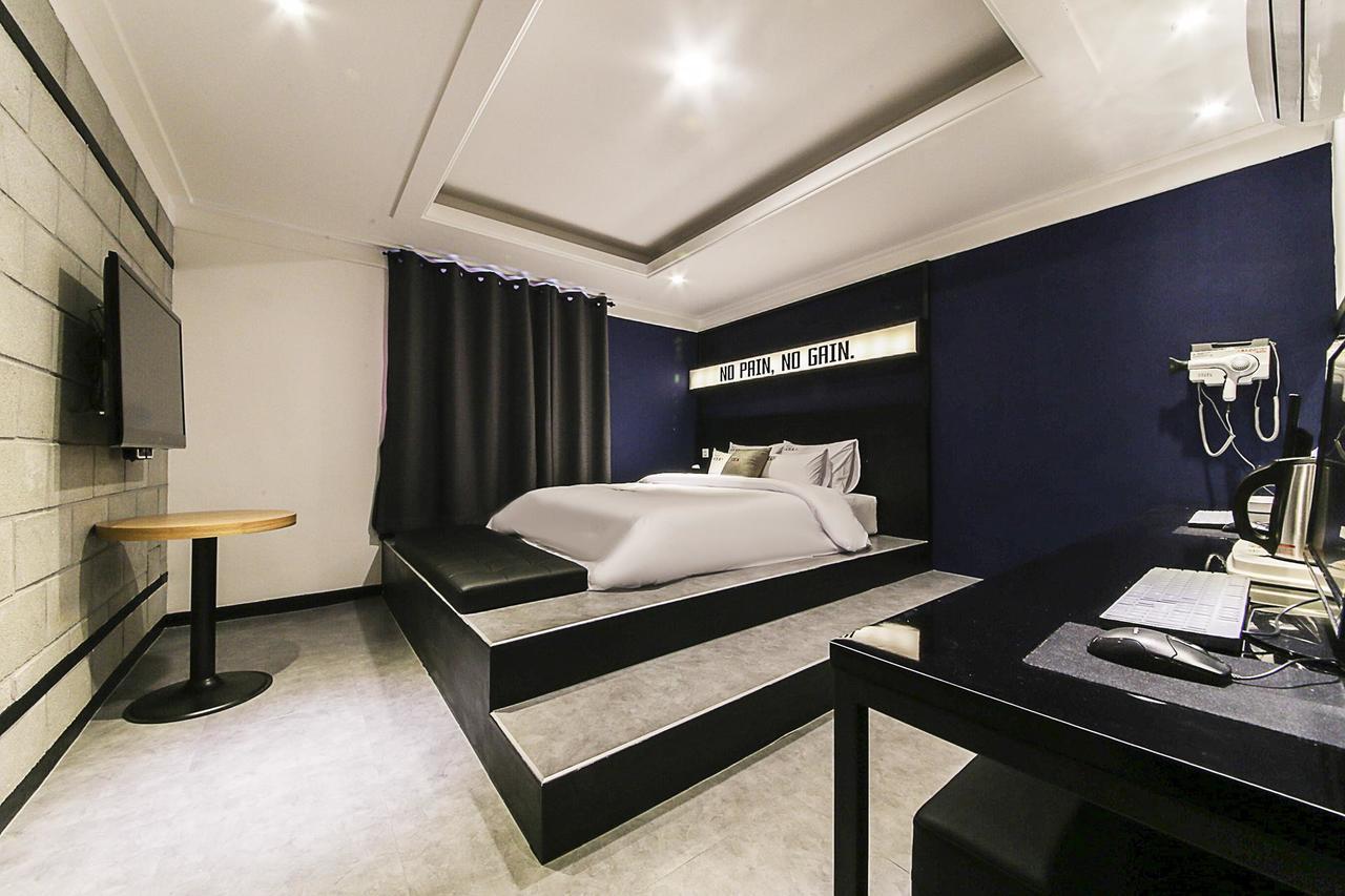 Cheongju Ocean Hotel 외부 사진