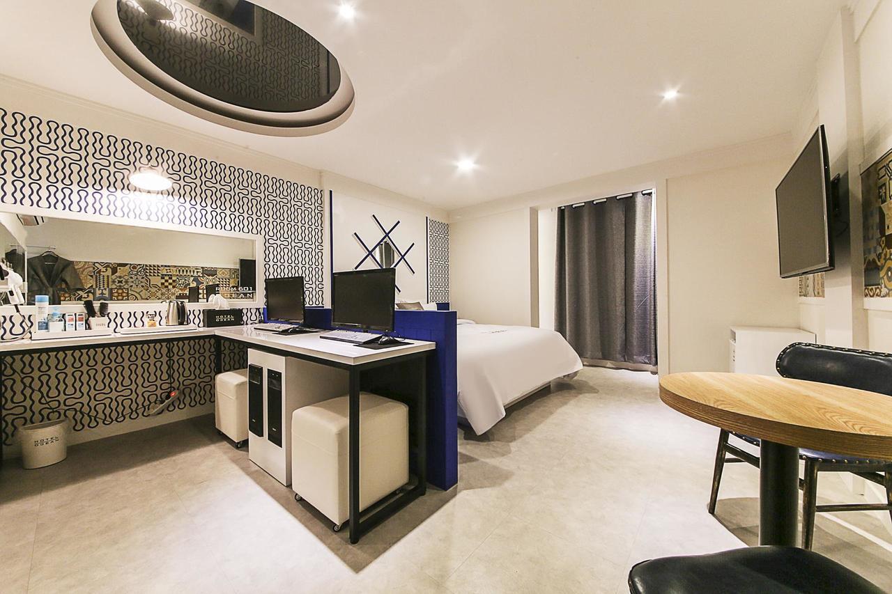 Cheongju Ocean Hotel 외부 사진