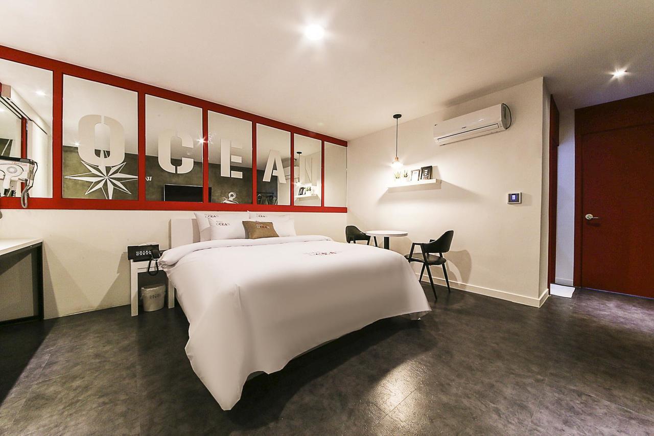 Cheongju Ocean Hotel 외부 사진