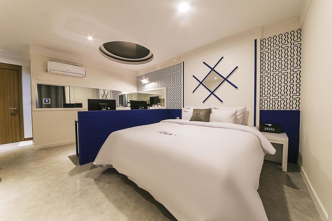 Cheongju Ocean Hotel 외부 사진