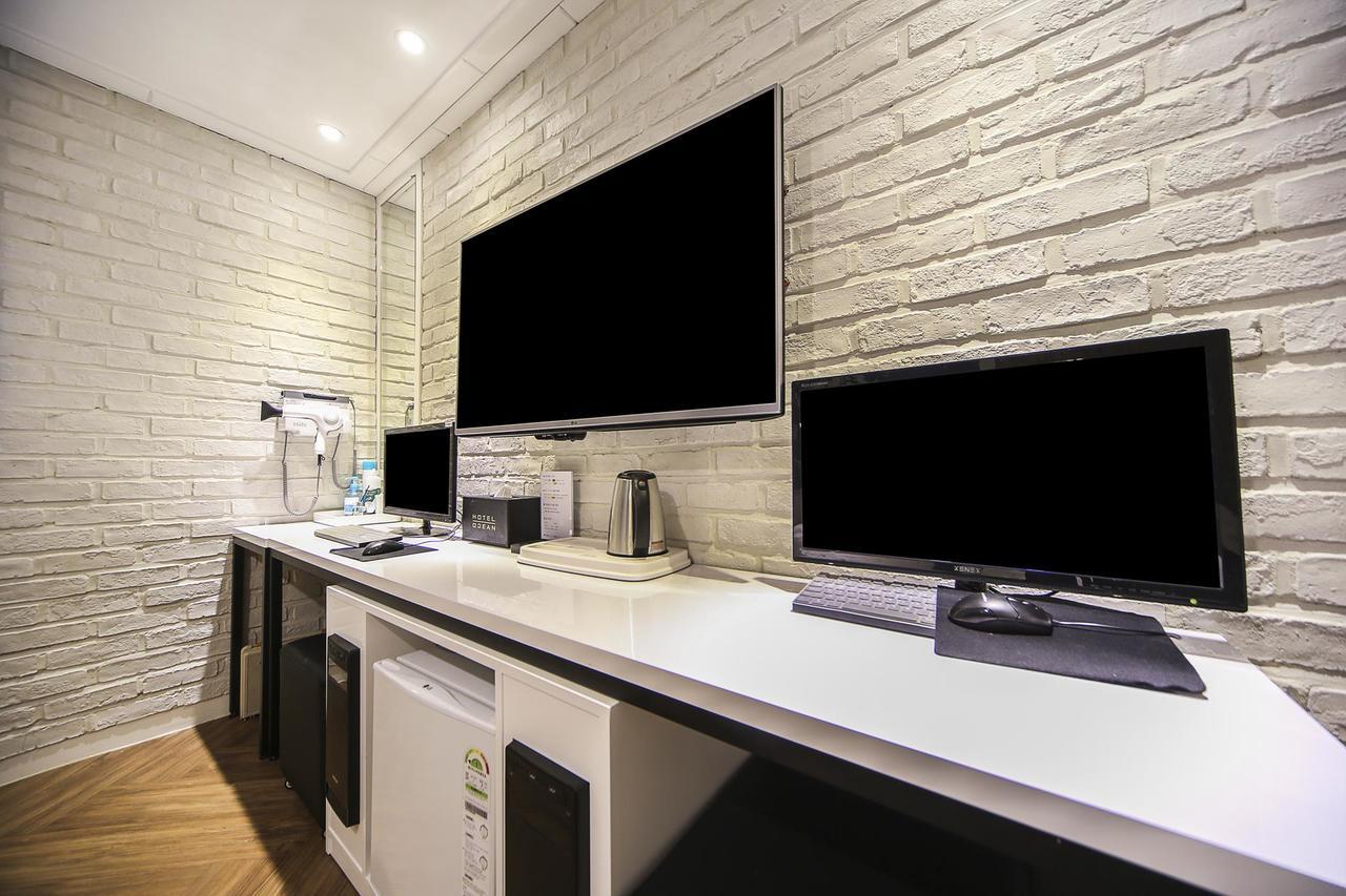 Cheongju Ocean Hotel 외부 사진