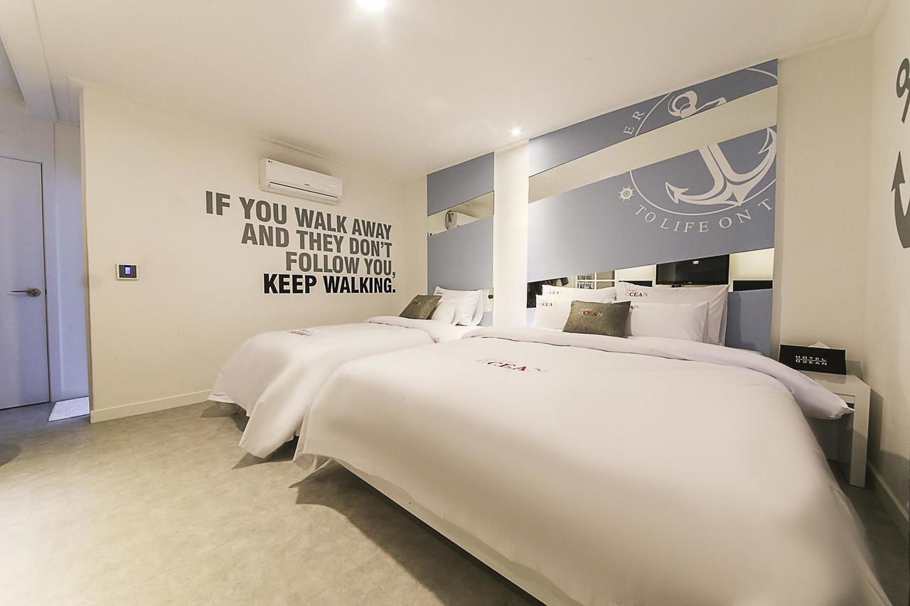Cheongju Ocean Hotel 외부 사진
