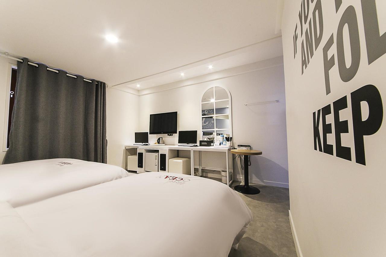 Cheongju Ocean Hotel 외부 사진