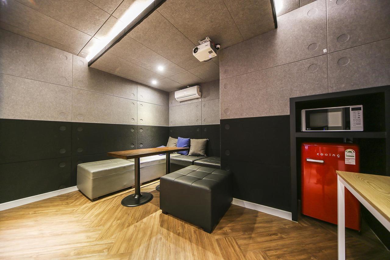 Cheongju Ocean Hotel 외부 사진