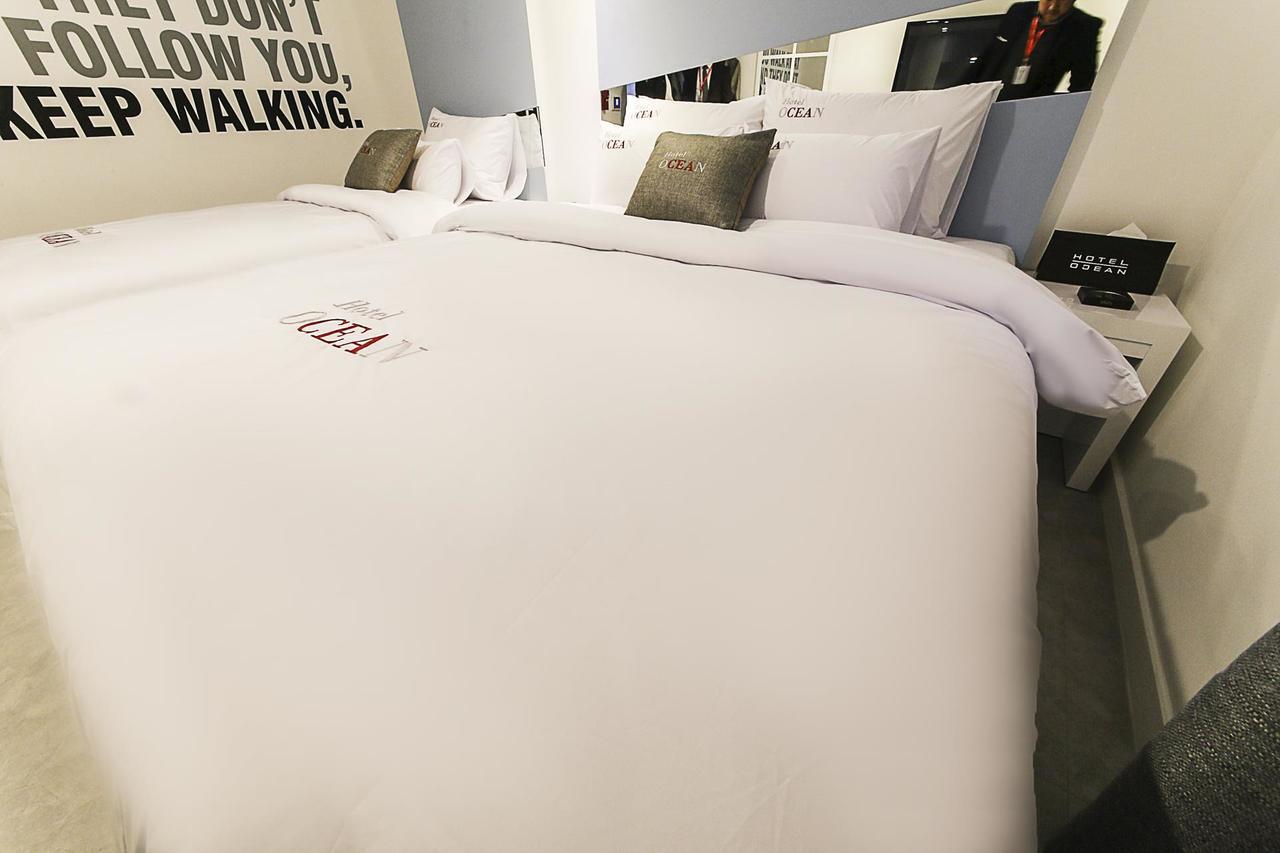 Cheongju Ocean Hotel 외부 사진