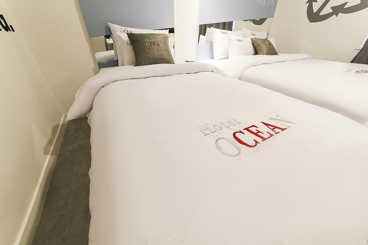 Cheongju Ocean Hotel 외부 사진