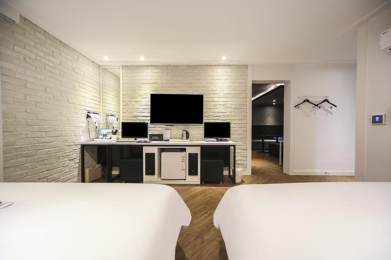 Cheongju Ocean Hotel 외부 사진
