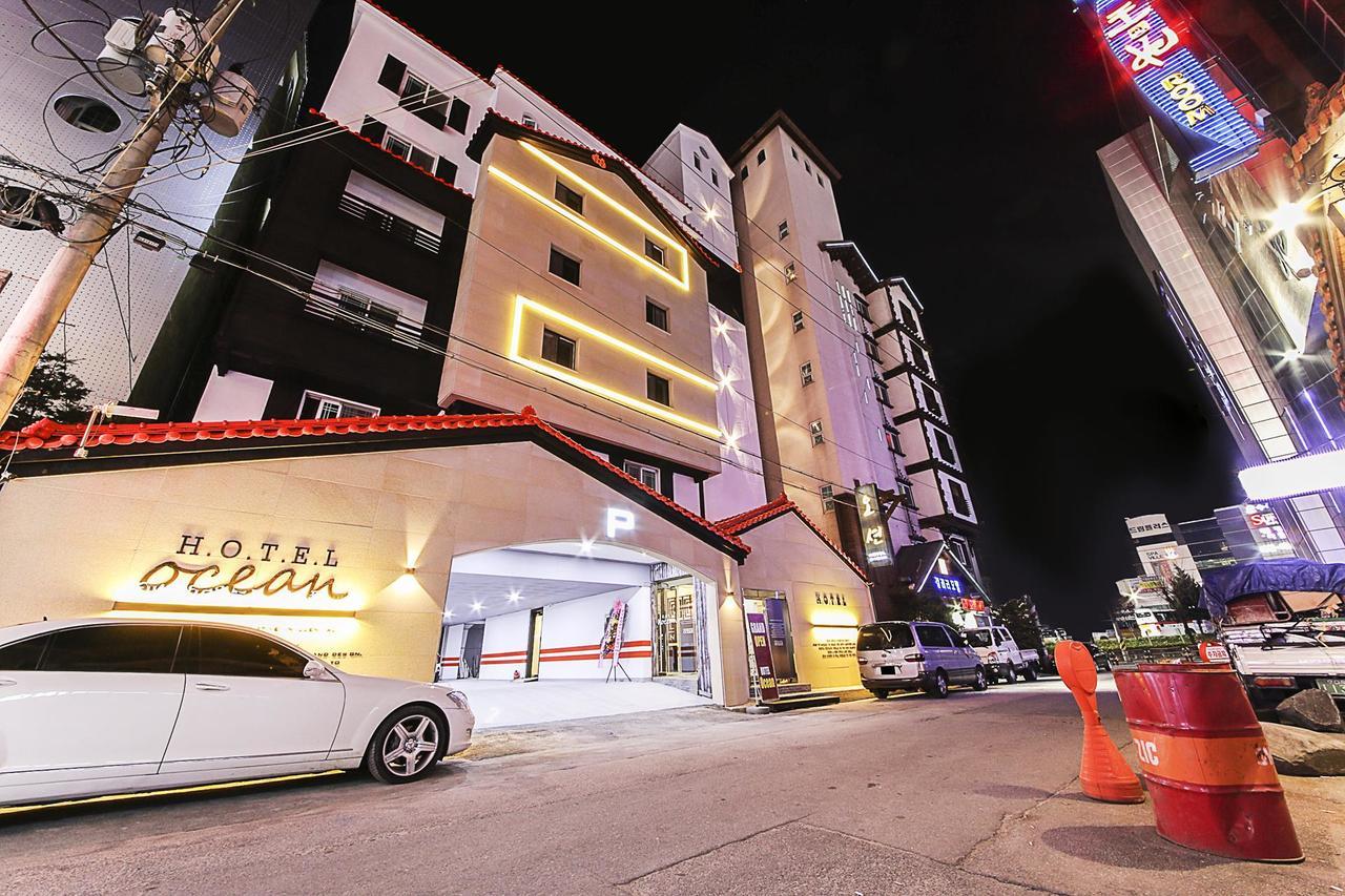 Cheongju Ocean Hotel 외부 사진