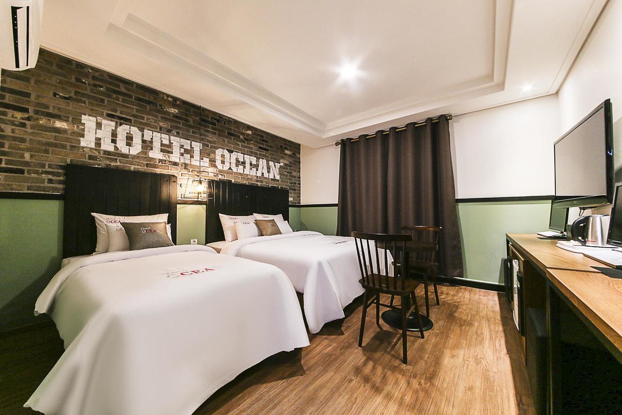 Cheongju Ocean Hotel 외부 사진