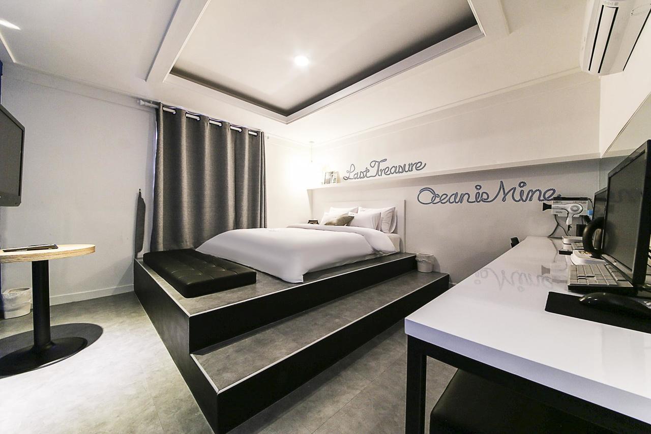 Cheongju Ocean Hotel 외부 사진