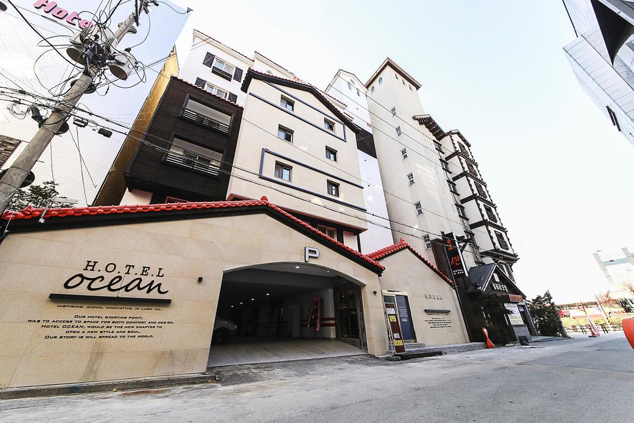 Cheongju Ocean Hotel 외부 사진