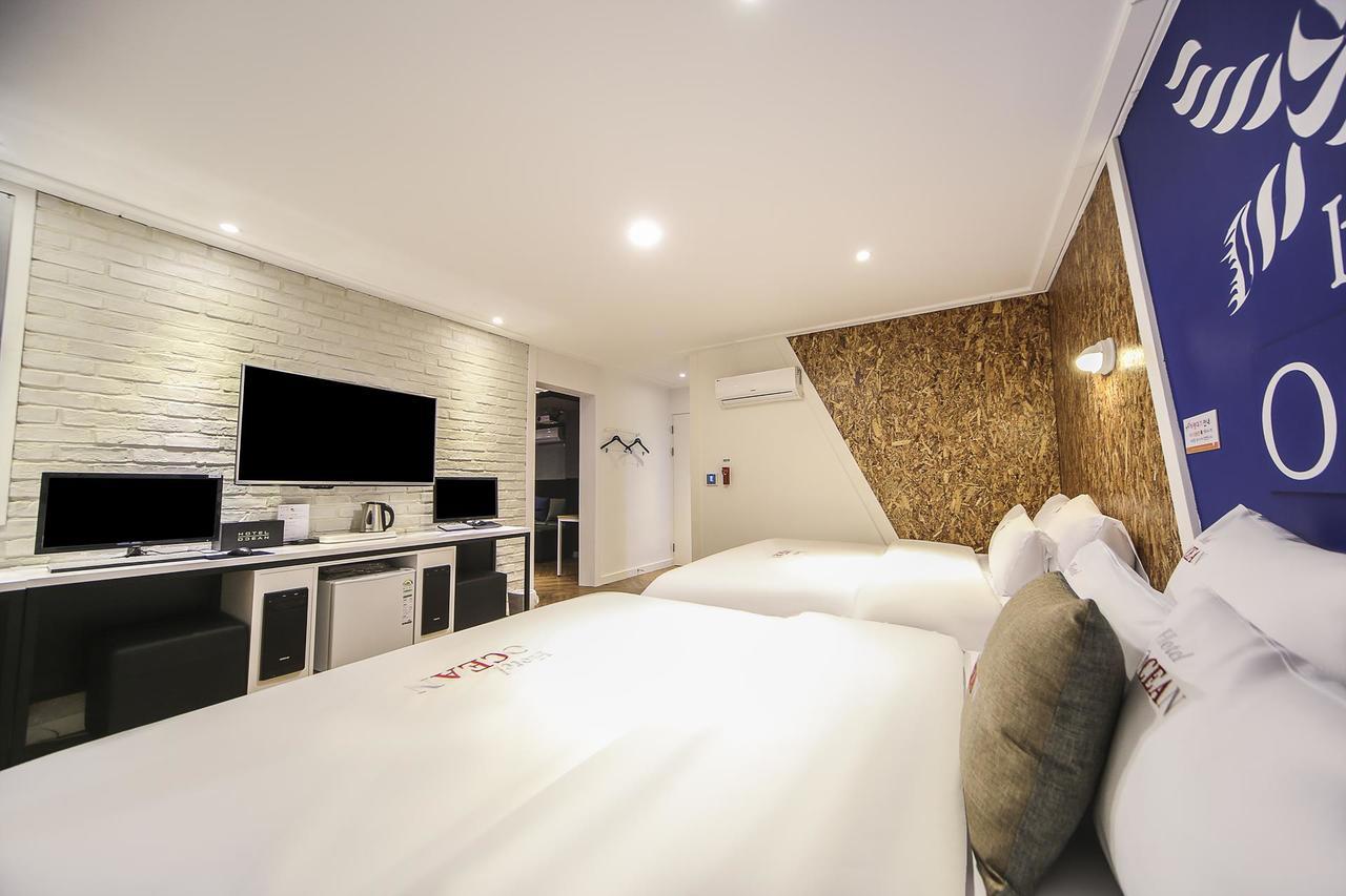 Cheongju Ocean Hotel 외부 사진