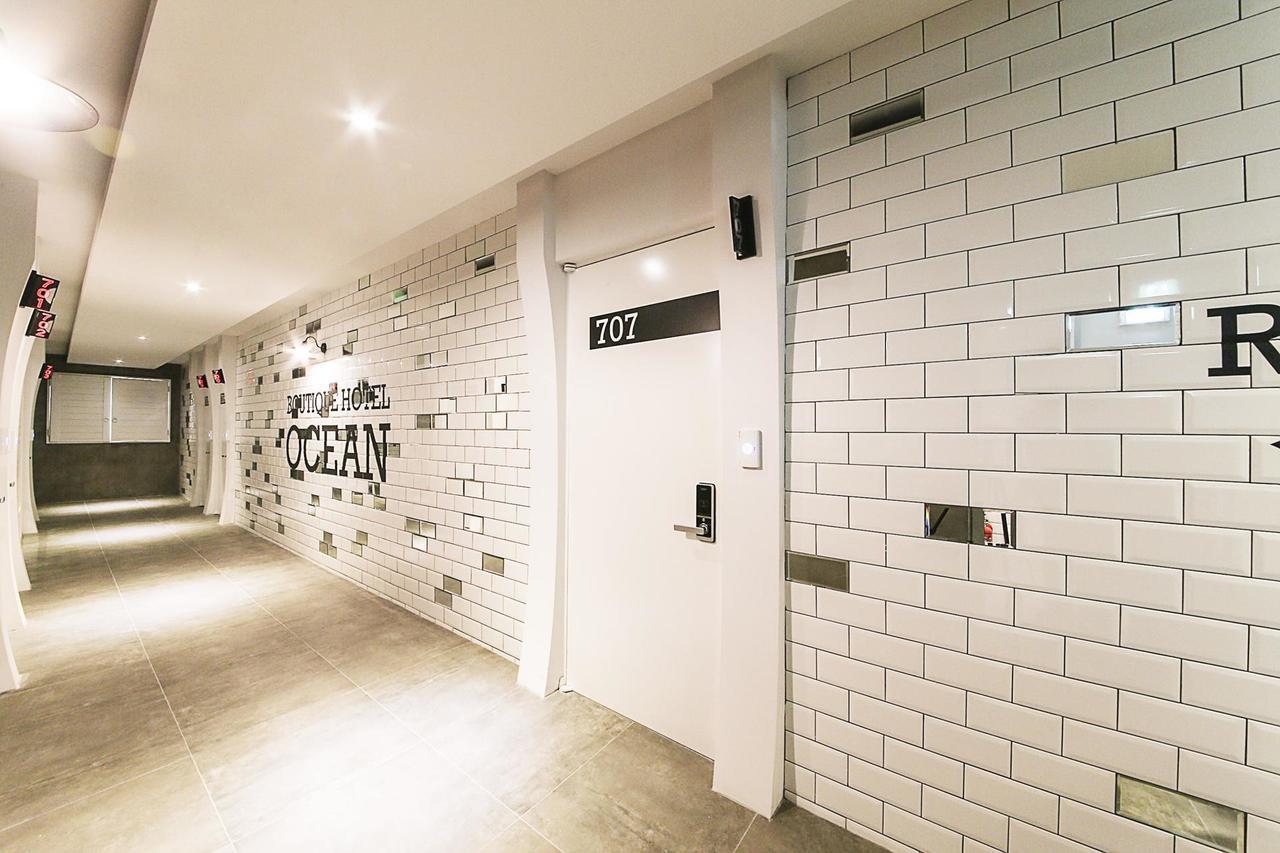 Cheongju Ocean Hotel 외부 사진