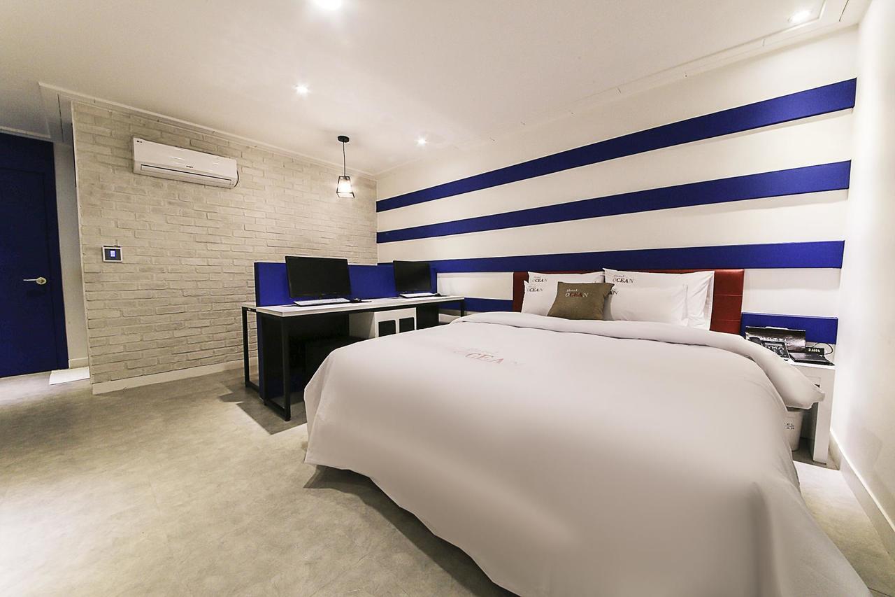 Cheongju Ocean Hotel 외부 사진
