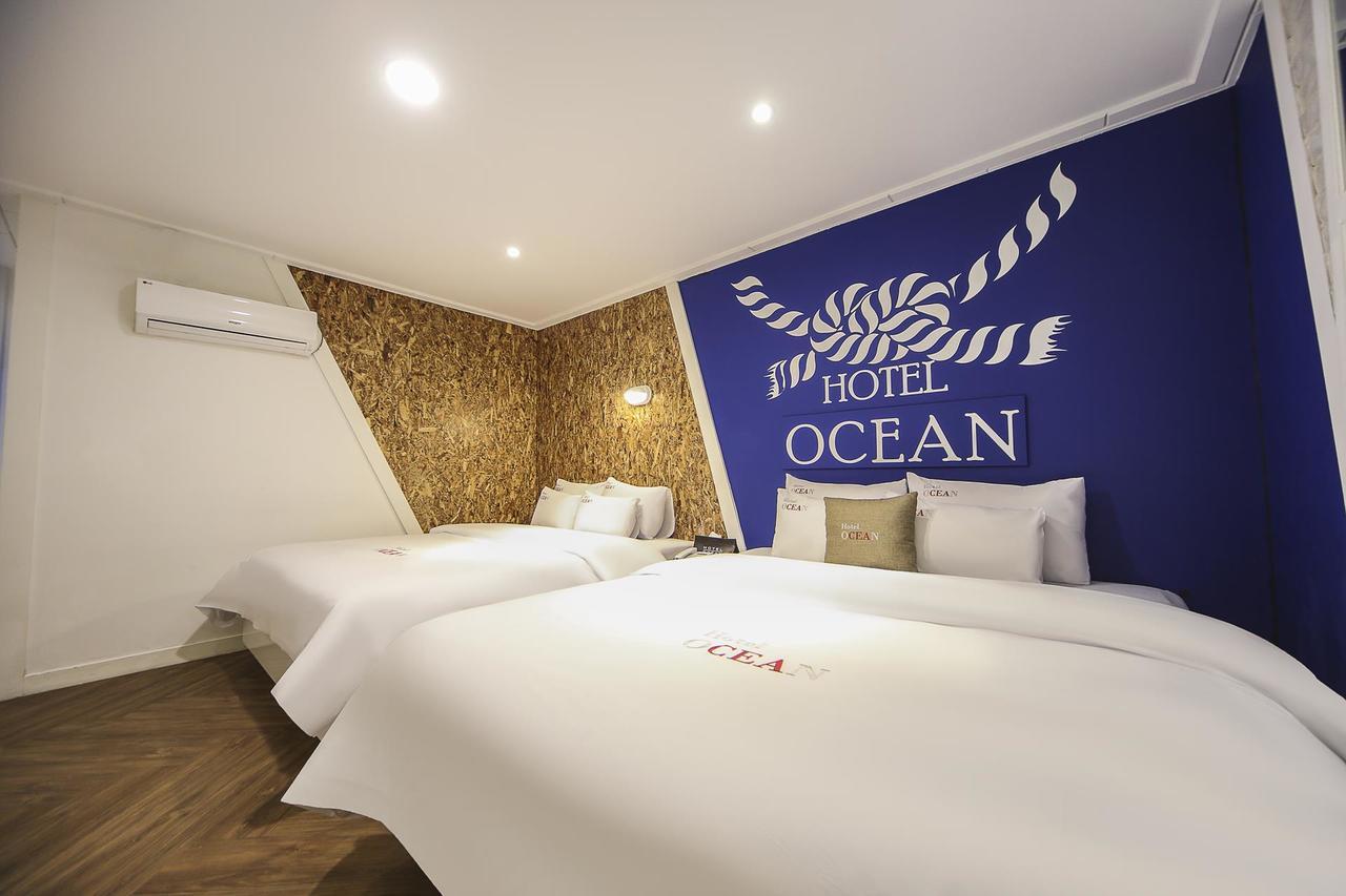 Cheongju Ocean Hotel 외부 사진