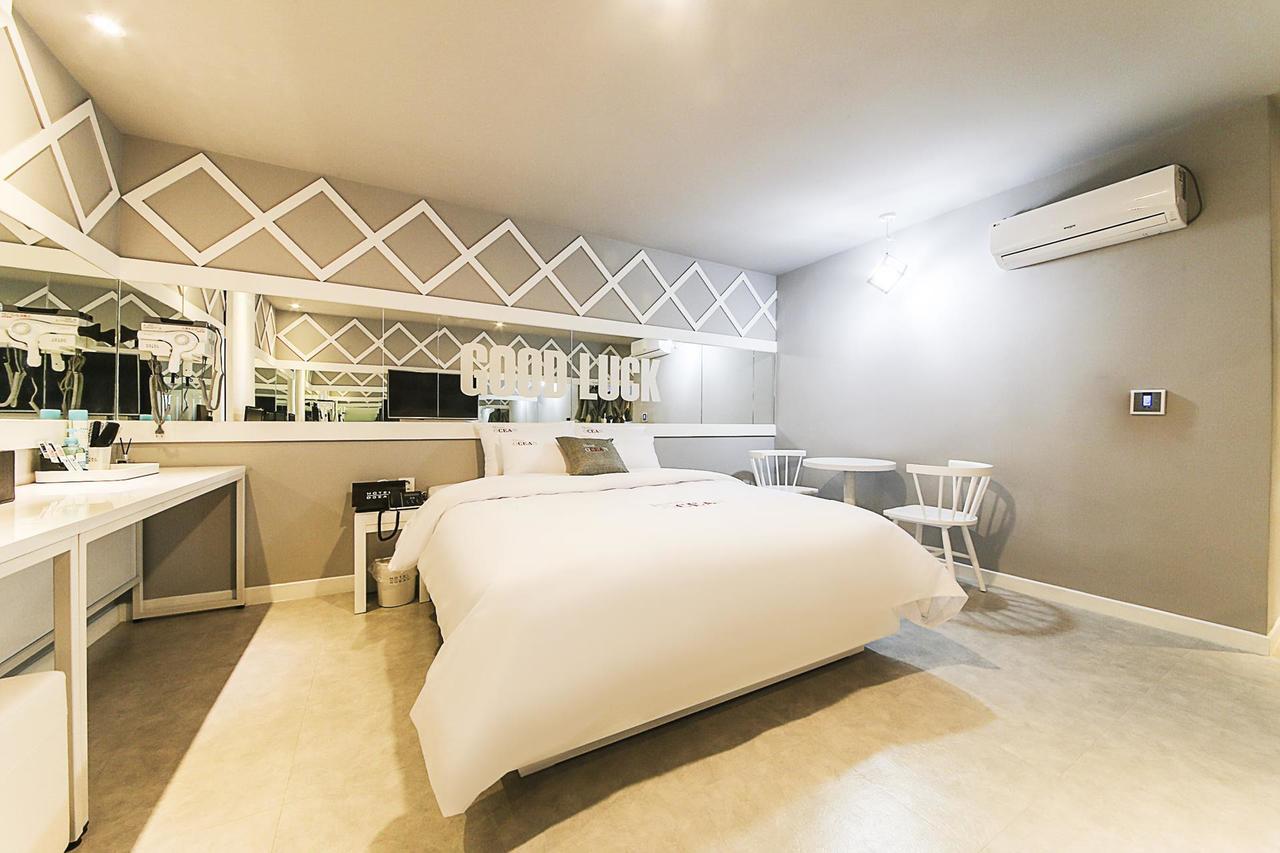 Cheongju Ocean Hotel 외부 사진
