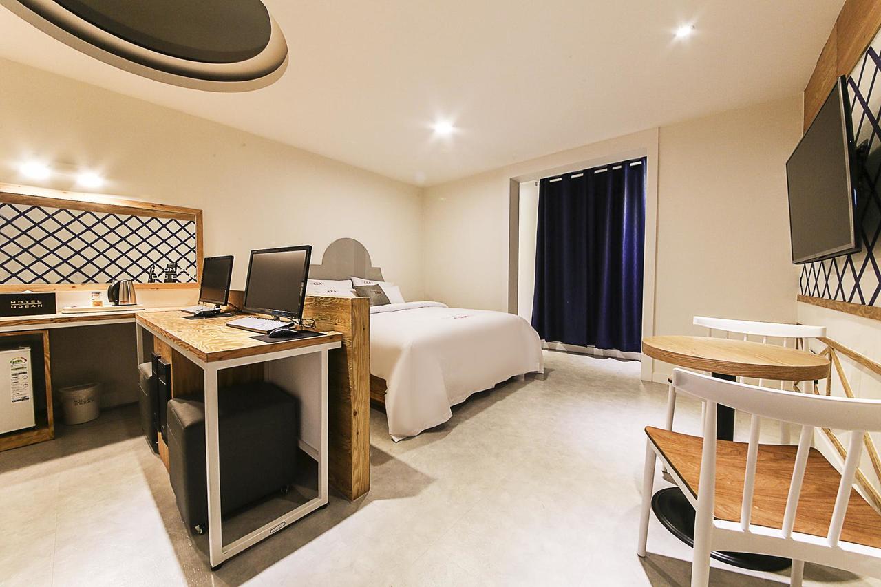 Cheongju Ocean Hotel 외부 사진