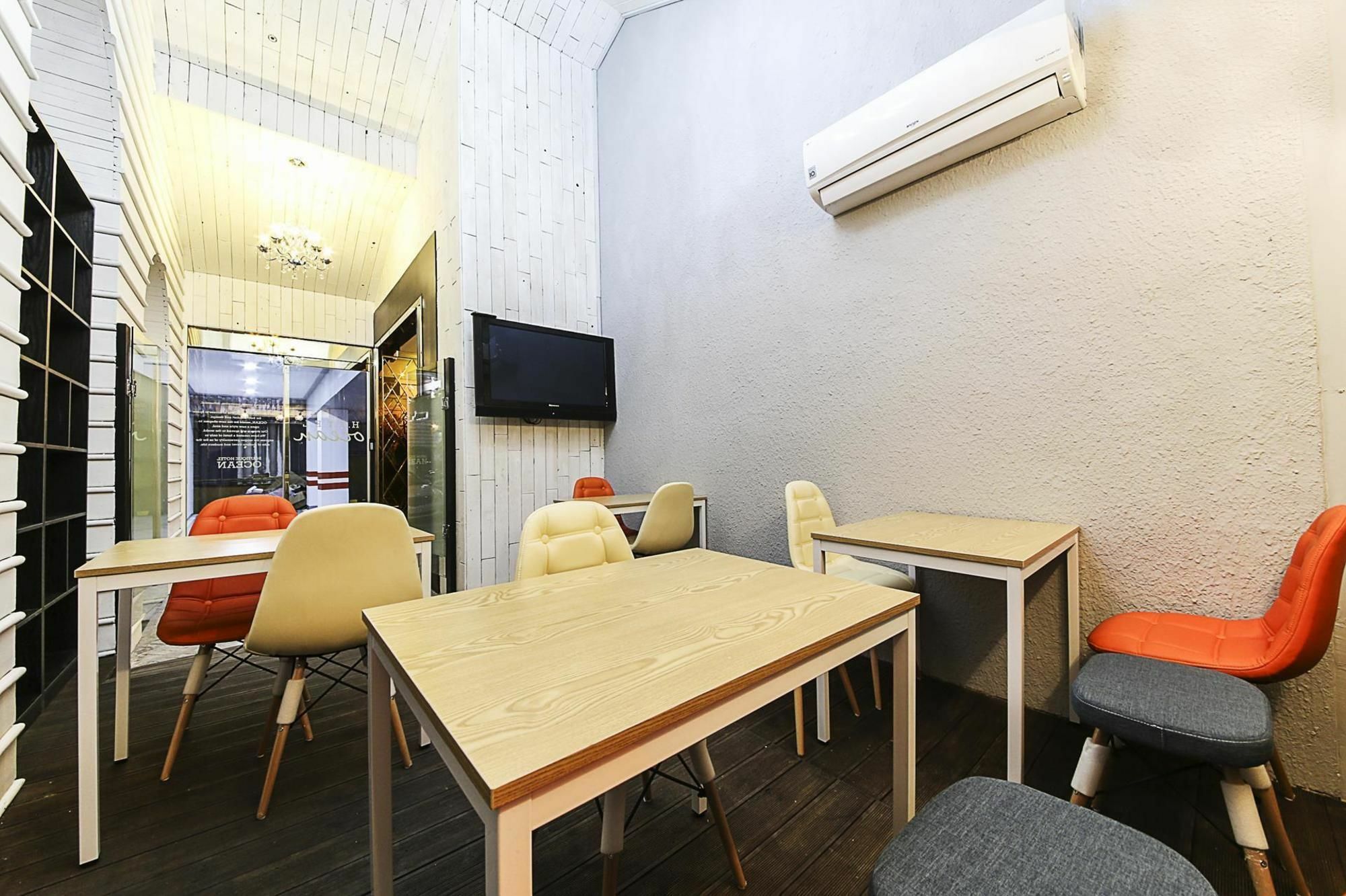 Cheongju Ocean Hotel 외부 사진